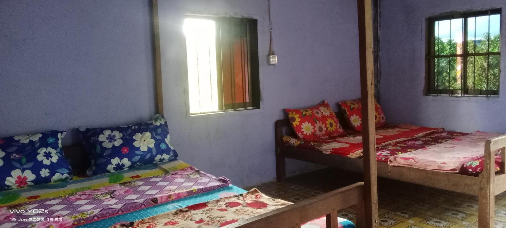 Srey Leap Homestay Banlung Habitación foto
