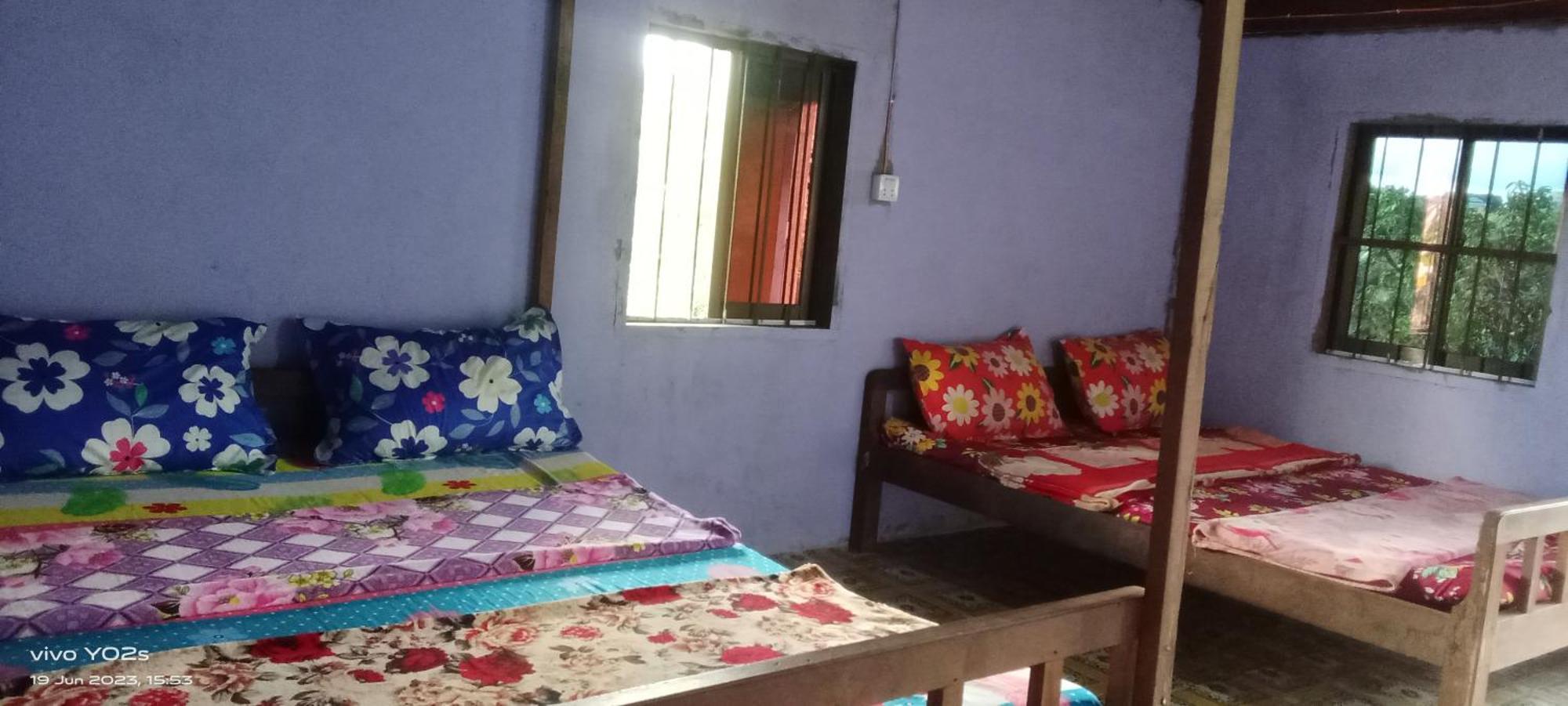 Srey Leap Homestay Banlung Habitación foto